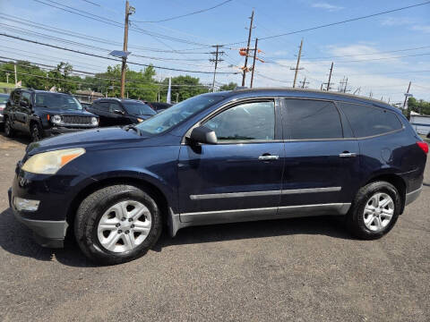 2010 Chevrolet Traverse