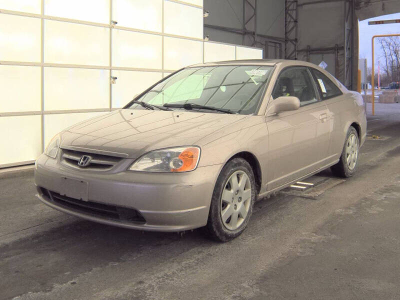 2002 Honda Civic EX