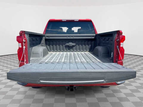 2024 Chevrolet Silverado 1500