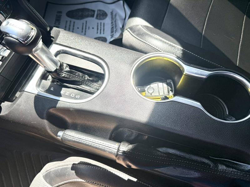 2019 Ford Mustang GT