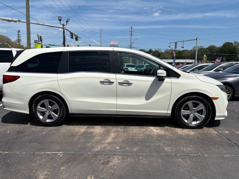 2019 Honda Odyssey