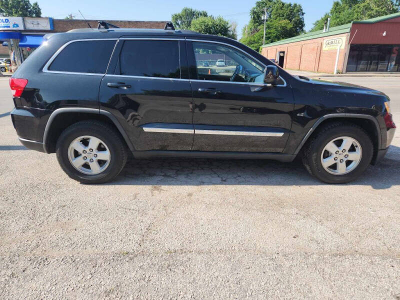 2011 Jeep Grand Cherokee for sale in Kearney, MO