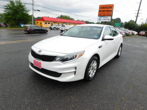 2017 Kia Optima