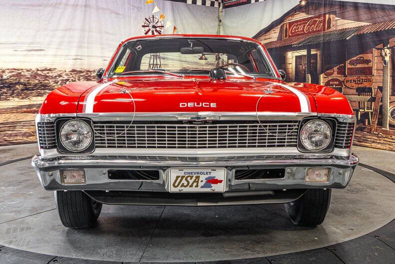 1970 Chevrolet Nova