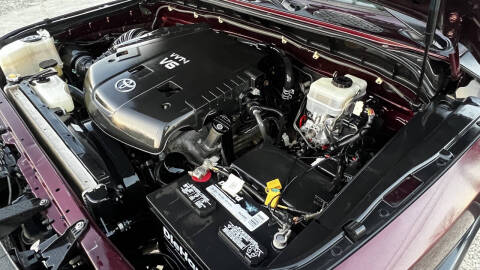 2007 Toyota FJ Cruiser