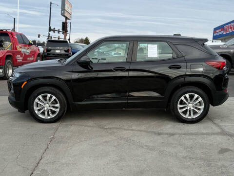 2023 Chevrolet TrailBlazer LS