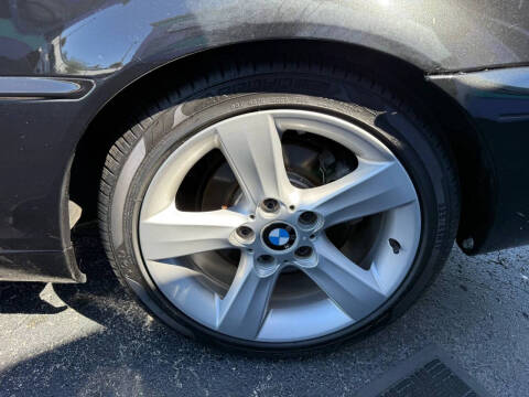 2006 BMW 3 Series 325Ci