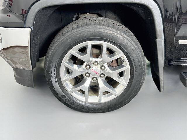 2017 GMC Sierra 1500