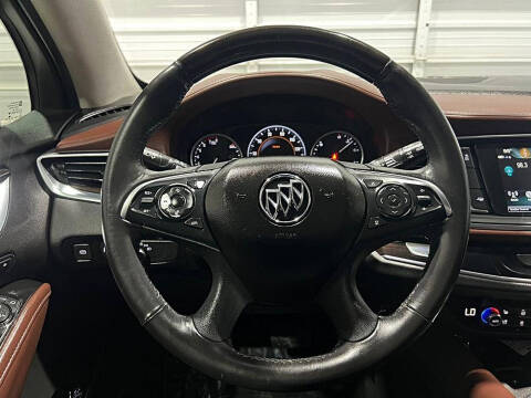 2018 Buick Enclave Avenir