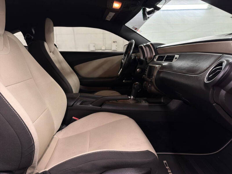 2014 Chevrolet Camaro LT