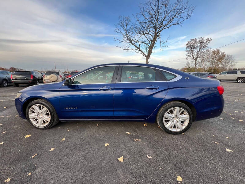 2014 Chevrolet Impala LS