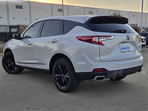 2026 Acura RDX SH-AWD