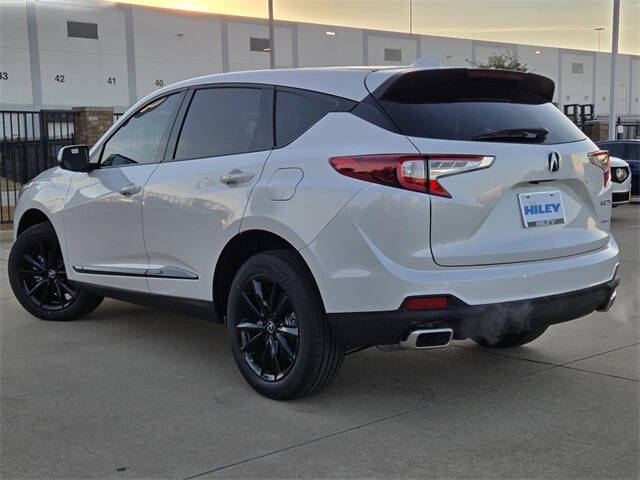 2026 Acura RDX SH-AWD