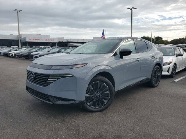 2025 Nissan Murano Platinum