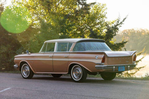 1961 AMC Rambler