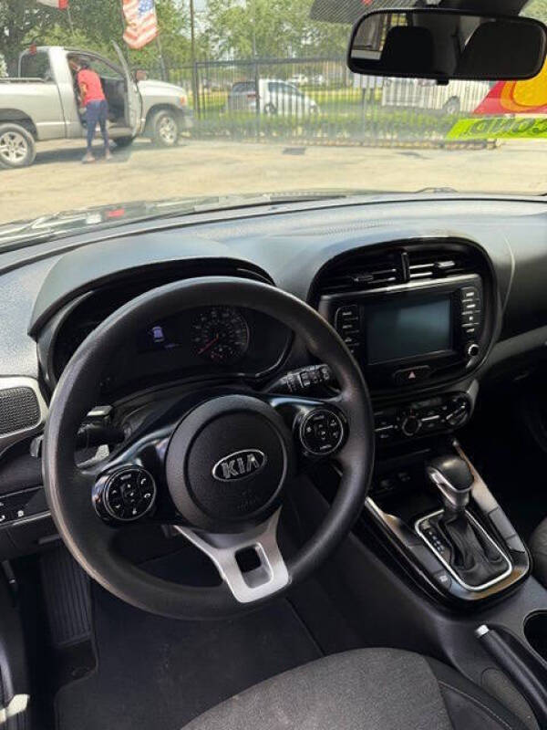 2020 Kia Soul S