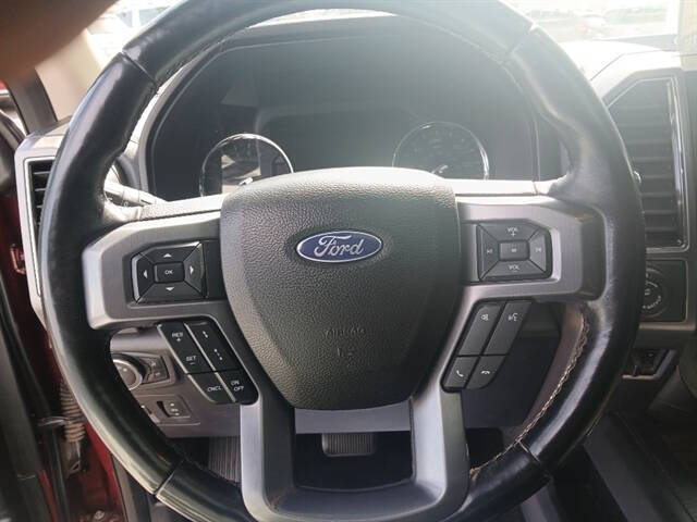 2018 Ford Expedition MAX Platinum