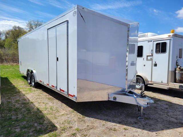 2026 Lightning Trailers LTFCH826TA4