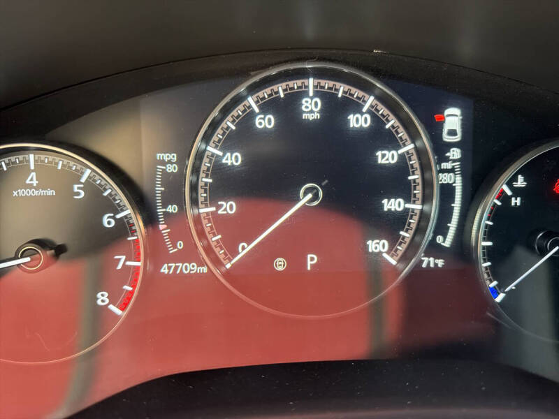 2019 Mazda Mazda3 Hatchback