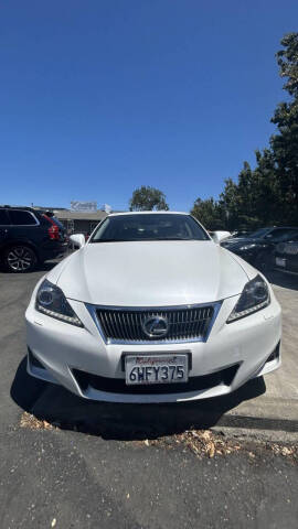 2012 Lexus IS 350
