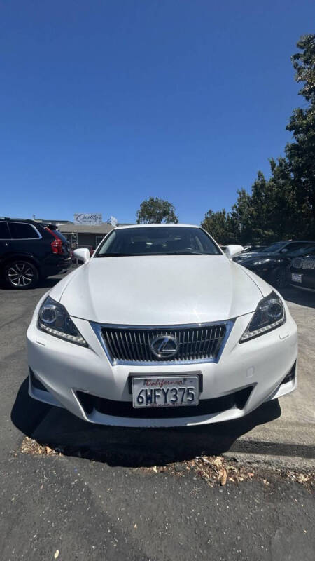 2012 Lexus IS 350