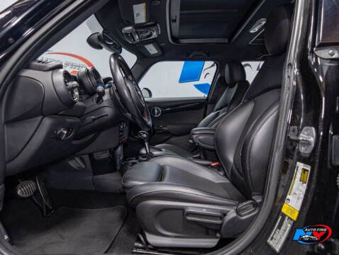 2018 MINI Hardtop 4 Door Cooper S