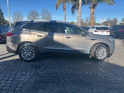 2018 Buick Enclave Premium