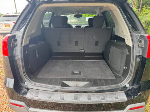 2012 GMC Terrain SLE-1