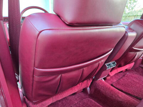 1993 Cadillac DeVille