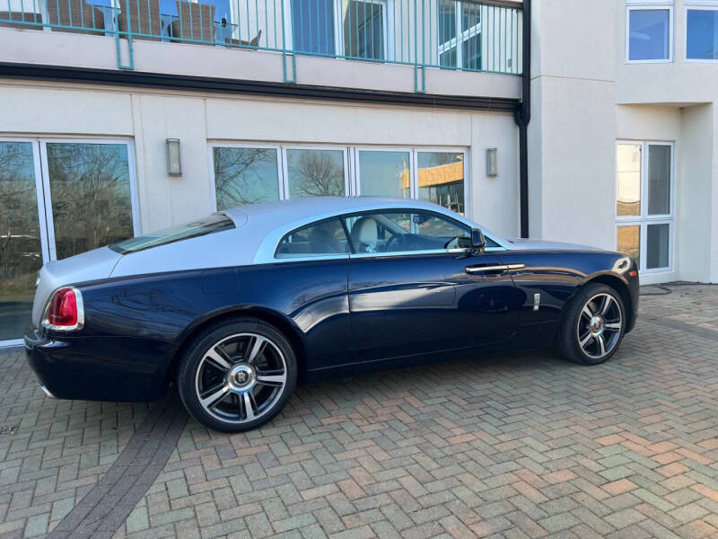 2015 Rolls-Royce Wraith