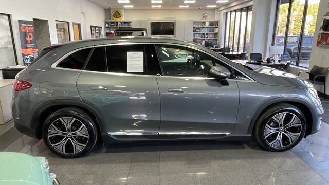 2023 Mercedes-Benz EQE EQE 350 4MATIC