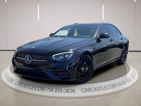 2022 Mercedes-Benz E-Class E 350