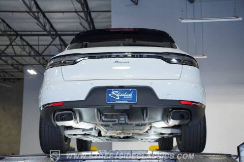 2019 Porsche Macan