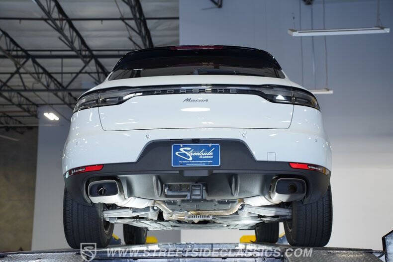 2019 Porsche Macan