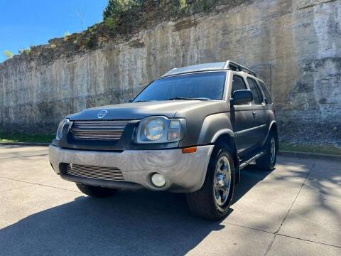 2004 Nissan Xterra for sale at Car And Truck Center in Nashville TN