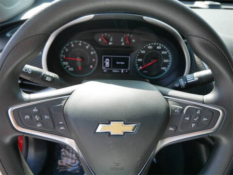 2025 Chevrolet Malibu LT