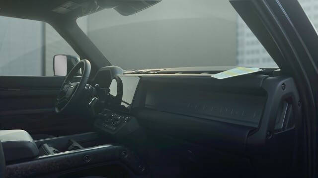 2026 Land Rover Defender