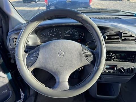 2000 Dodge Grand Caravan Sport