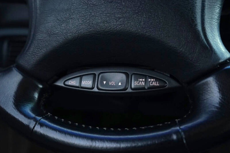 1999 Mitsubishi 3000GT VR-4 Turbo