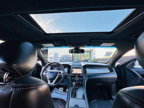 2014 Ford Taurus SHO