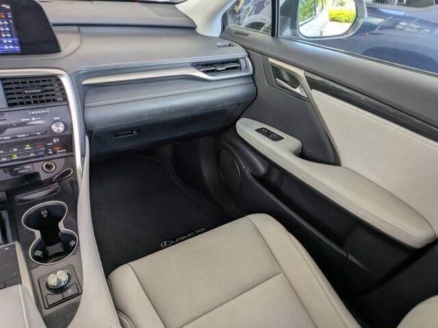 2021 Lexus RX 350