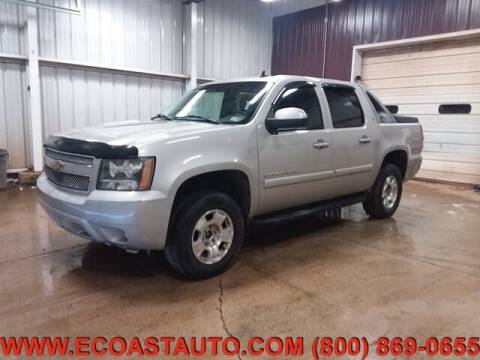 2007 Chevrolet Avalanche for sale at East Coast Auto Source Inc. in Bedford VA