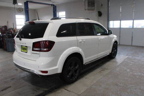 2019 Dodge Journey Crossroad