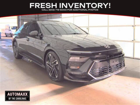 2024 Hyundai Sonata N Line