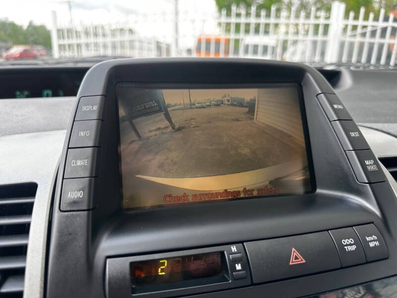 2007 Toyota Prius Touring