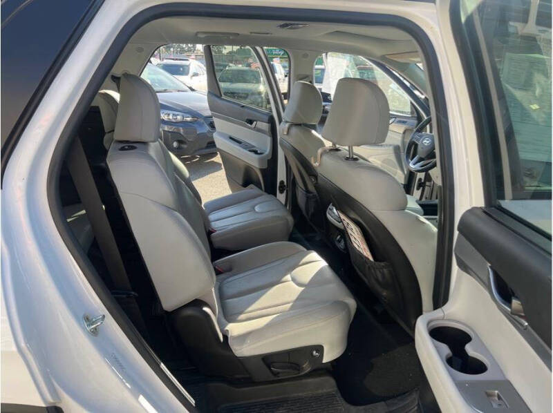 2020 Hyundai Palisade SEL