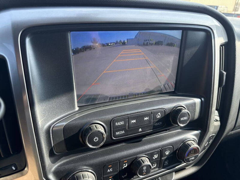 2014 Chevrolet Silverado 1500