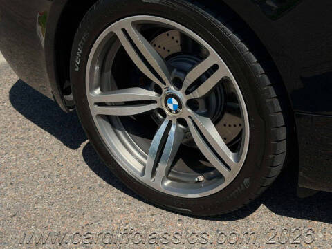 2007 BMW M6 Convertible