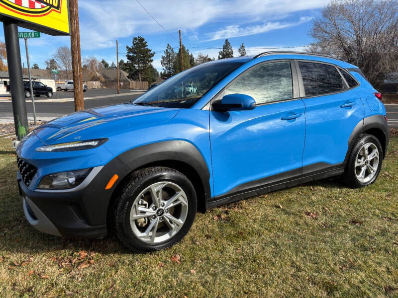 2022 Hyundai Kona SEL