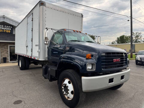 1998 GMC C7500